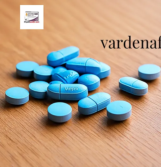 Vardenafil